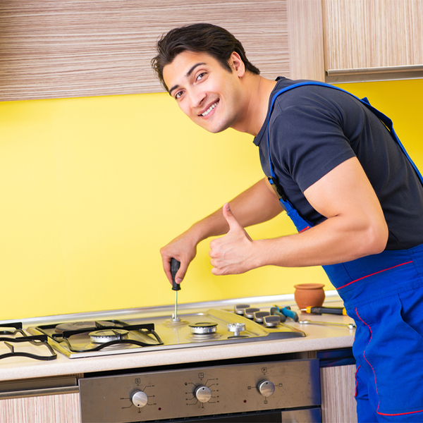 do you offer any warranty or guarantee on stove repairs in Indian Beach